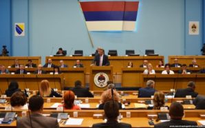 BOSNA HERSEK’TEKİ SIRP CUMHURİYETİ, ABD VE İNGİLTERE ELÇİLİKLERİYLE İŞBİRLİĞİNİ SONLANDIRDI