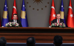 CUMHURBAŞKANI ERDOĞAN: KOSOVA İLE SIRBİSTAN’IN BARIŞÇIL VE YAPICI YAKLAŞIMLARI SERGİLEMESİNİ…