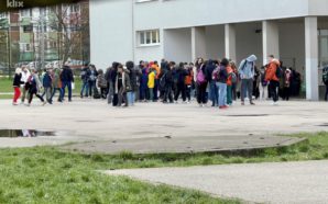 SARAYBOSNA’DAKİ BİRÇOK OKULDA BOMBA İHBARI ÜZERİNE EĞİTİME ARA VERİLDİ