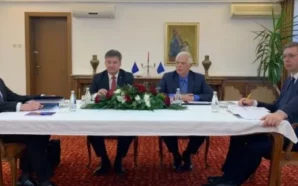ABD: SIRBİSTAN İLE KOSOVA ARASINDA VARILAN ANLAŞMA DERHAL UYGULANMALI