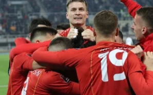 KUZEY MAKEDONYA, ELİF ELMAS İLE MALTA’YI DEVİRDİ