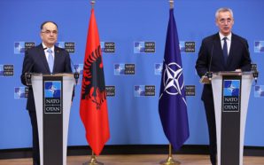 “NATO BATI BALKANLARI’IN İSTİKRARINI DESTEKLİYOR”