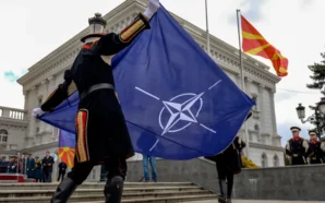 KUZEY MAKEDONYA’NIN NATO ÜYELİĞİNİN 3. YIL DÖNÜMÜ KUTLANDI