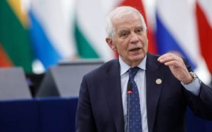 BORELL’DEN BATI BALKAN ÜLKELERİNE ‘UKRAYNA’YI ÖRNEK ALIN’ MESAJI
