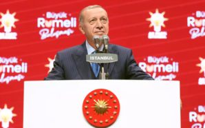 CUMHURBAŞKANI ERDOĞAN: YÜZYILLIK HASRETİN ARDINDAN EVLAD-I FATİHAN’IN KALBİNİ YENİDEN FETHETTİK
