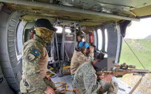KOSOVA GÜVENLİK GÜCÜ TÜRKİYE’DE “EN İYİ KESKİN NİŞANCI YARIŞMASI 2023”…