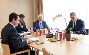 AB, KOSOVA VE SIRBİSTAN’I UYARDI: GERGİNLİKLER AZALTIN YA DA SONUÇLARIYLA…