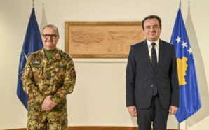 NATO/KFOR KOMUTANI: KURTİ BİZİ DİNLEMEDİ, KOSOVA’DA BİR TRAJEDİDEN DÖNDÜK