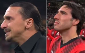 ZLATAN İBRAHİMOVİÇ FUTBOLCULUK KARİYERİNİ NOKTALADI