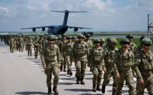 EK NATO BİRLİKLERİ KOSOVA’YA ULAŞTI