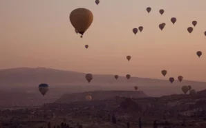 KAPADOKYA’NIN BALONLARI SIRBİSTAN’DA HAVALANACAK