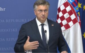 HIRVATİSTAN BAŞBAKANI PLENKOVİÇ, TRUMP’TAN ”BARIŞ KURULU” DAVETİ ALDI