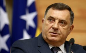 ABD VE İNGİLTERE’NİN İSTENMEYEN KİŞİ İLAN ETTİĞİ DODİK GÖREVİNDEN ÇEKİLMEYİ…