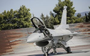 YUNANİSTAN, ABD ÜZERİNDEN UKRAYNA’YA 32 KADAR F-16 UÇAĞI GÖNDEREBİLİR