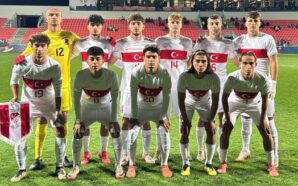 U17 MİLLİ TAKIMIMIZ, SIRBİSTAN İLE 1-1 BERABERE KALDI