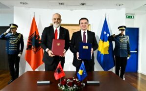 KOSOVA VE ARNAVUTLUK ARASINDA 2030 AKDENİZ OYUNLARI İŞBİRLİĞİ ANLAŞMASI İMZALANDI