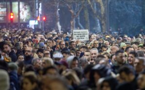 KARADAĞ’DA ÖĞRENCİ PROTESTOSU: YA TALEPLER 1 ŞUBAT’A KADAR YERİNE GETİRİLİR…