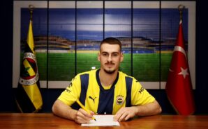 FENERBAHÇE, OGNJEN MİMOVİÇ’İN TRANSFERİ İÇİN PRENSİP ANLAŞMASINA VARDI