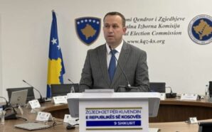 KOSOVA SEÇİMLERİ SORUNSUZ TAMAMLANDI, 780 BİNDEN FAZLA VATANDAŞ OY KULLANDI