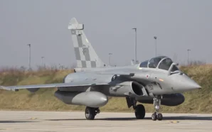 HIRVATİSTAN, FRANSA’DAN SİPARİŞ ETTİĞİ 12 RAFALE UÇAĞINDAN ONUNCUSUNU TESLİM ALDI