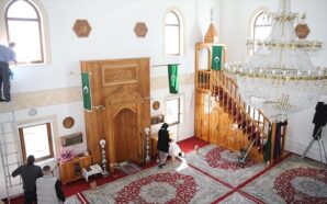 SARAYBOSNA’DAKİ CAMİİLER RAMAZAN’A HAZIRLANIYOR