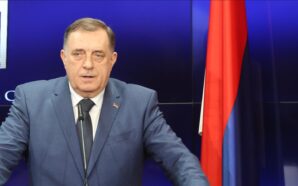 BOSNA-HERSEK’TE, SIRP LİDER DODİK HAKKINDAKİ GÖZALTI KARARI KALDIRILDI