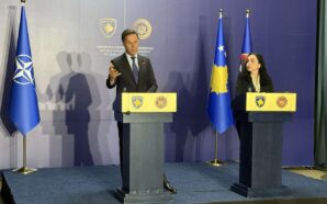 KOSOVA’DAN NATO HAMLESİ: ÜYELİK STRATEJİK HEDEFİMİZ