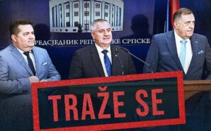 BOSNA-HERSEK, SIRP LİDER DODİK İÇİN ÜLKE ÇAPINDA YENİ TUTUKLAMA EMRİ…