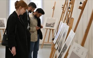 ÜSKÜP’TE OSMANLI DÖNEMİ MAKEDONYASI SULTAN II. ABDÜLHAMİD’İN FOTOĞRAFLARIYLA ANLATILDI