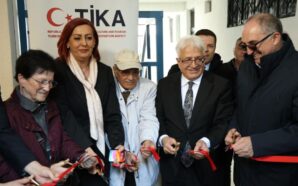 PRİZREN EMEKLİLER ÖRGÜTÜ’NE TİKA’DAN SAĞLIK DESTEĞİ