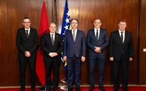ARNAVUTLUK’UN BOSNA HERSEK BÜYÜKELÇİLİĞİ 10 YIL SONRA YENİDEN AÇILDI