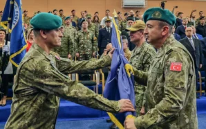 TÜRKİYE, KFOR KOMUTANLIĞINI YENİDEN ÜSTLENECEK