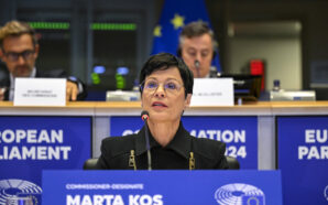 KOS: ARNAVUTLUK’UN 2030’A KADAR AB’YE KATILMA ŞANSI GERÇEKÇİ