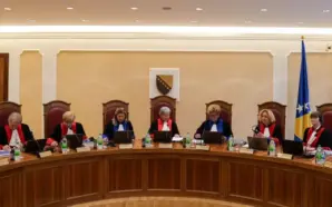BOSNA ANAYASA MAHKEMESİ SIRP CUMHURİYETİ’NDEKİ ”RUS” YASALARINI İPTAL ETTİ