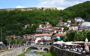 KOSOVA’NIN KÜÇÜK TARİHİ ŞEHRİ PRİZREN, OSMANLININ BALKANLARDAKİ ”MÜCEVHERİ” OLARAK NİTELENDİRİLİYOR