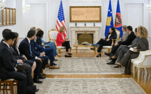 OSMANİ: KOSOVA-ABD ORTAKLIĞI, BALKANLAR’DA UZUN VADELİ İSTİKRARI GARANTİ EDİYOR