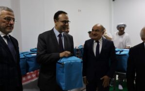 TÜRK ŞİRKETLERİNDEN KOSOVA’YA DESTEK: PRİŞTİNE’DE AŞEVİ AÇILDI