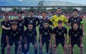 KOSOVA U21, KUZEY MAKEDONYA İLE BİR KEZ DAHA BERABERE KALDI