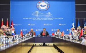 18. BALKAN ÜLKELERİ GENELKURMAY BAŞKANLARI KONFERANSI İSTANBUL’DA YAPILDI