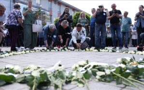 BOSNA’DA PRİJEDOR KATLİAMINI ANMA GÜNÜ