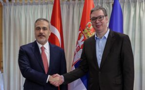 SIRBİSTAN CUMHURBAŞKANI VUÇİÇ: TÜRKİYE, TÜM BÖLGENİN İSTİKRARI AÇISINDAN KİLİT BİR…
