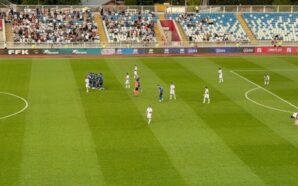 HAZIRLIK MAÇI: KOSOVA, ERMENİSTAN’I 5 – 2 MAĞLUP ETTİ
