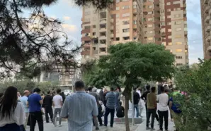 KUZEY MAKEDONYA DIŞİŞLERİ BAKANALIĞI’NDAN VATANDAŞLARA İRAN VE İSRAİL’E SEYAHAT ETMEME…