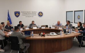 KOSOVA’DA YEREL SEÇİMLER 12 EKİM’DE YAPILACAK