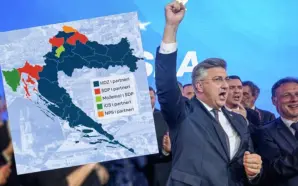 HIRVATİSTAN’DAKİ YEREL SEÇİM SONUÇLARI BELLİ OLDU!