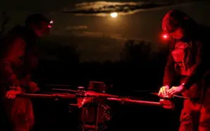 KARADAĞ, AMERİKALILARLA İŞ BİRLİĞİ İÇİNDE DRON ÜRETECEK: İLK SERİ UKRAYNA’YA…