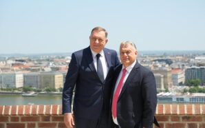 ORBAN: ALMANYA’NIN ÇEKİLDİĞİ BOSNA SIRP CUMHURİYETİNDE PROJELERE MACARİSTAN DESTEK VERECEK