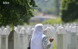 SREBRENİTSA’DAKİ SOYKIRIMIN YILDÖNÜMÜNE 150 BİN KİŞİ KATILABİLİR