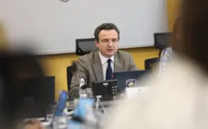 KURTİ: SIRBİSTAN GAZİMESTAN’DA OLAYLARI KIŞKIRTABİLİR, BÖLGEDEKİ SIRP GRUPLARI KOSOVA’YA GELECEK