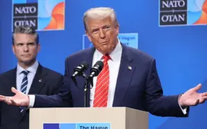 TRUMP, KOSOVA İLE SIRBİSTAN ARASINDAKİ SAVAŞI DURDURDUĞUNU YİNELEDİ